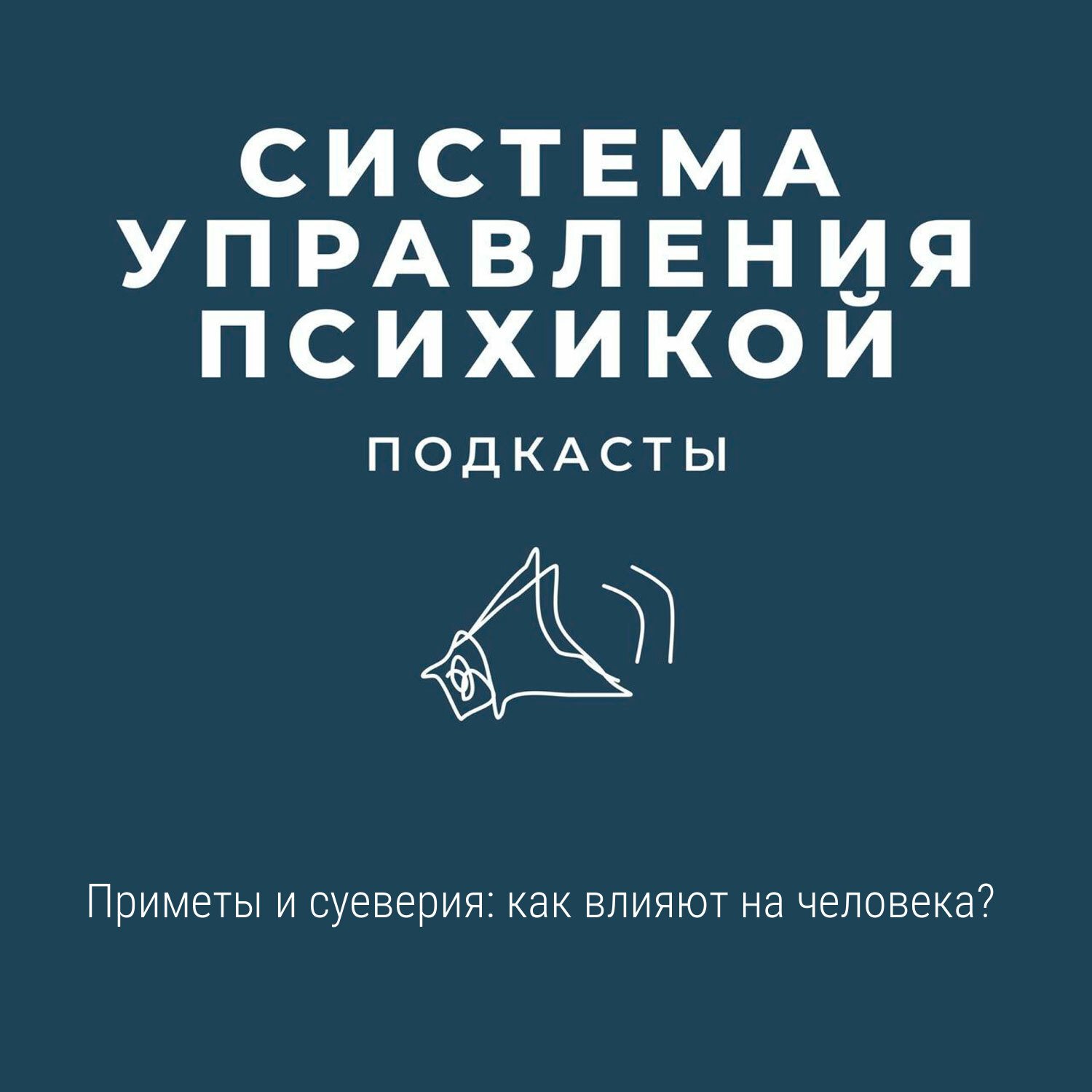 Приметы и суеверия: как влияют на человека? episode artwork