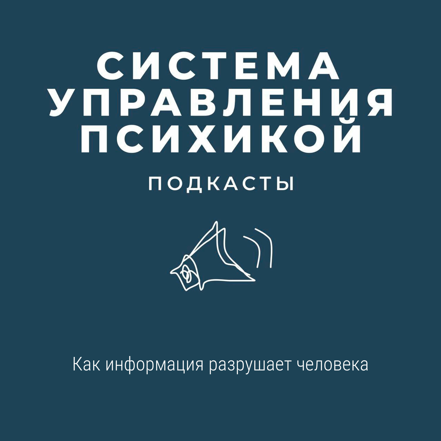 Как информация разрушает человека episode artwork