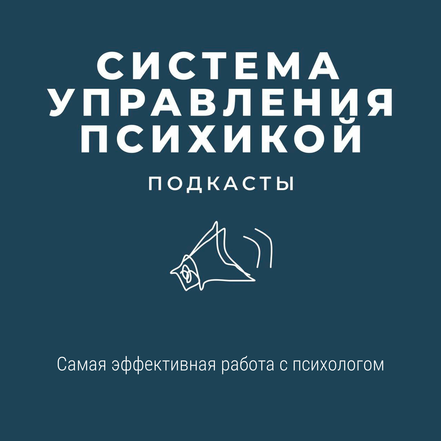 Самая эффективная работа с психологом episode artwork