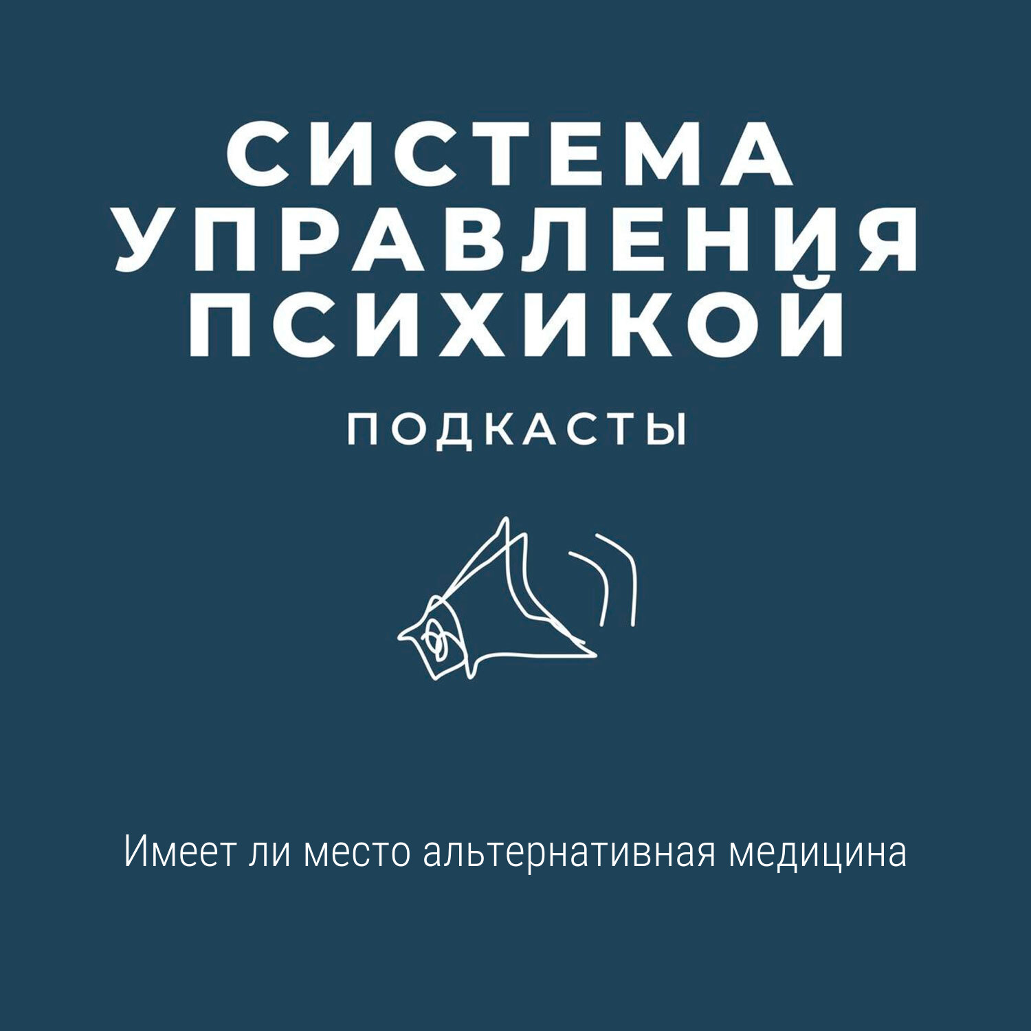 Имеет ли место альтернативная медицина episode artwork
